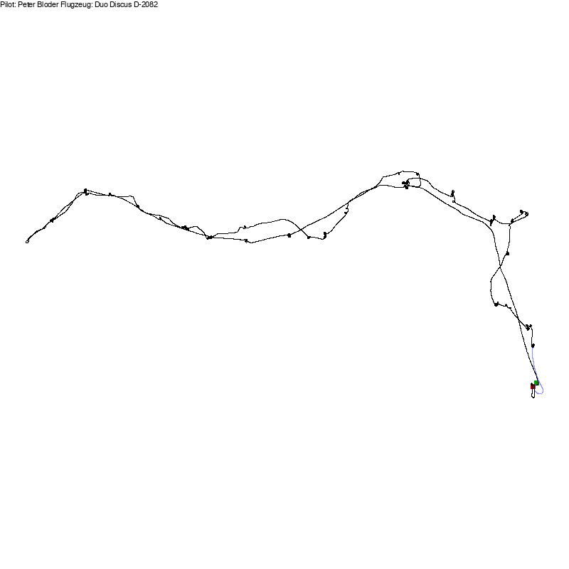 Flugspur